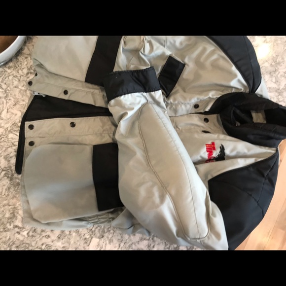 Motorcycle Jacket - Picture 6 of 6
